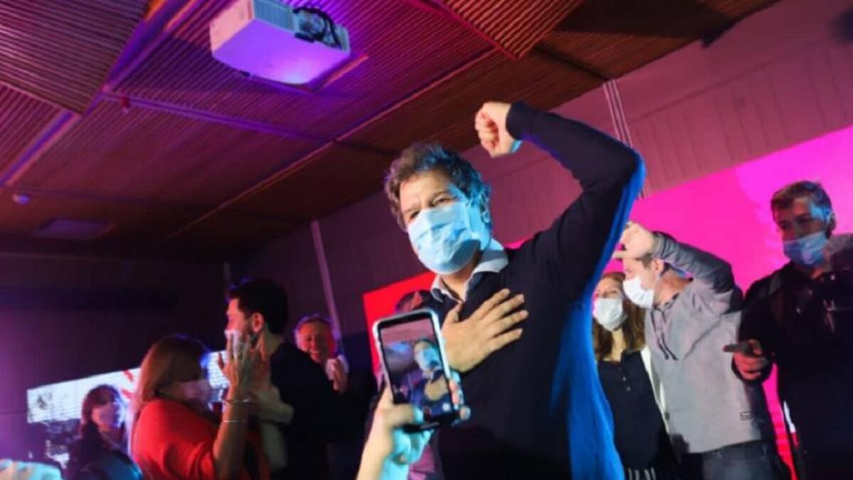 Facundo Manes, política