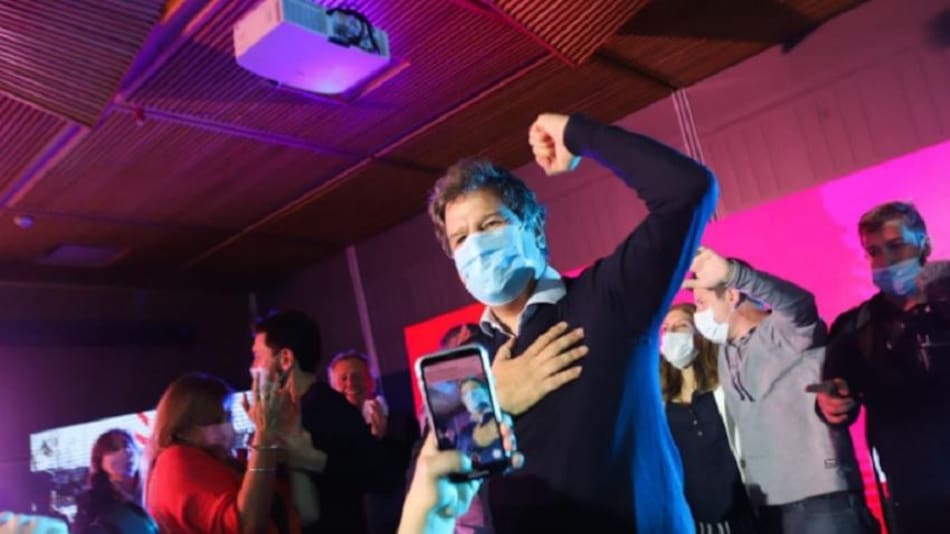 Facundo Manes, política