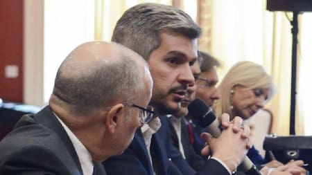 Imputaron a Marcos Peña y a otros dos ex funcionarios de Mauricio Macri por el envío de armamento a Bolivia