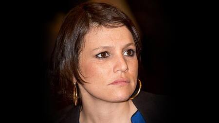 Inés Zorreguieta - Hermana de la Reina Máxima de Holanda