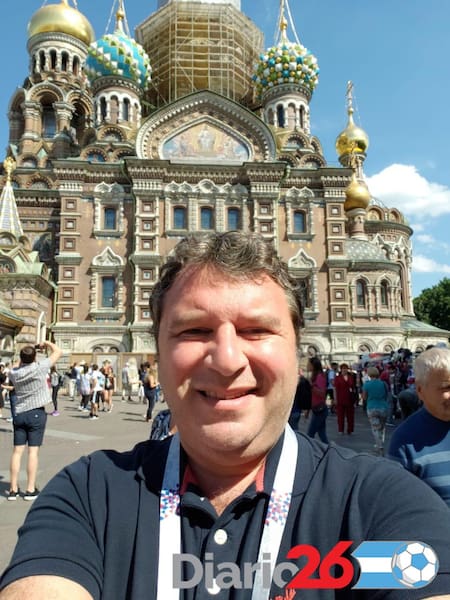 Las bellezas de San Petersburgo