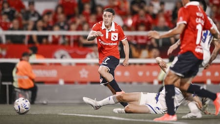 Independiente enfrentó a Rosario Central en el estadio Libertadores de América de Avellaneda, por la fecha 16 del Torneo Clausura 2025 de la Liga Profesional.