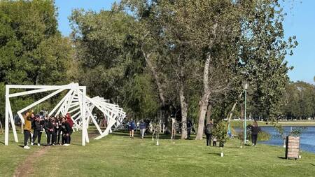 General Belgrano. Foto: Instagram @generalbelgranotur