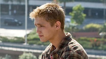 El actor Evan Ellingson en una imagen de archivo. Foto Cortesía New Line Cinema.