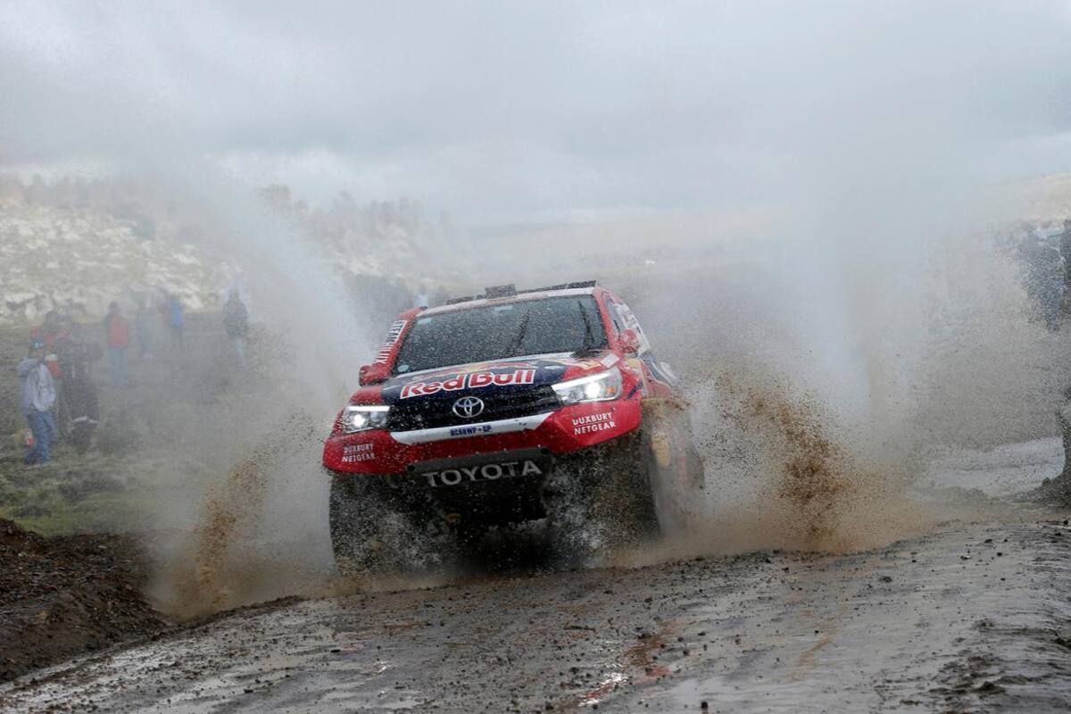 Dakar 2018