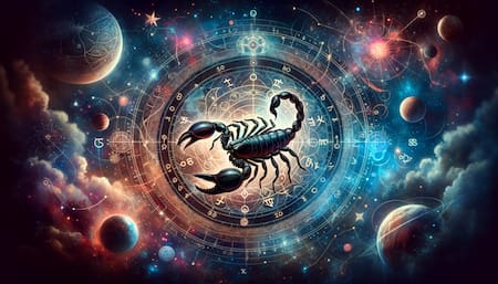 Horóscopo de Escorpio de hoy: lunes 28 de abril de 2025. Foto: Redacción canal26.com