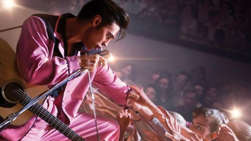 Austin Butler, el nuevo Elvis. Foto: NA.