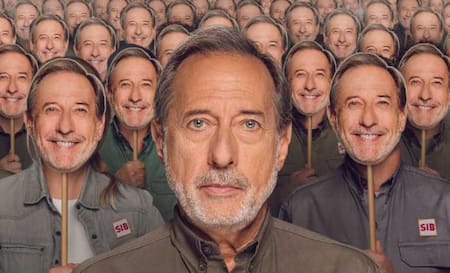 El Encargado, serie. Foto: Disney+