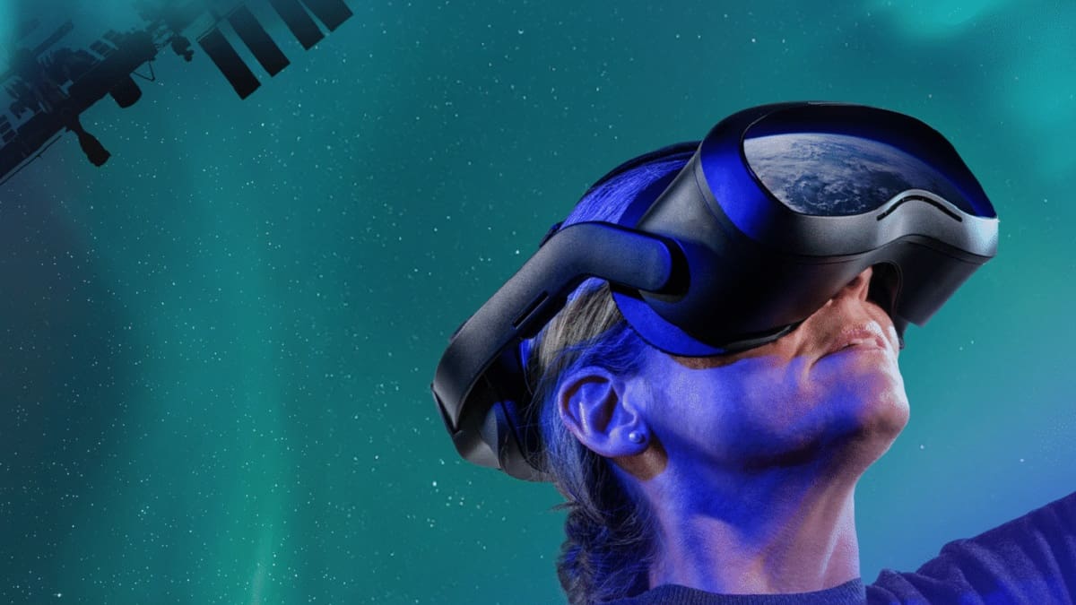 Exploradores del Espacio, la experiencia virtual más grande del mundo.