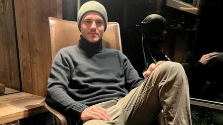 Mauro Icardi. Foto: Instagram/mauroicardi.