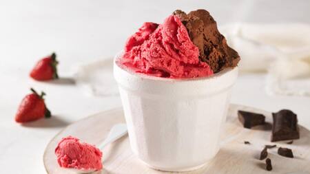 Noche de las Heladerías, Helados artesanales