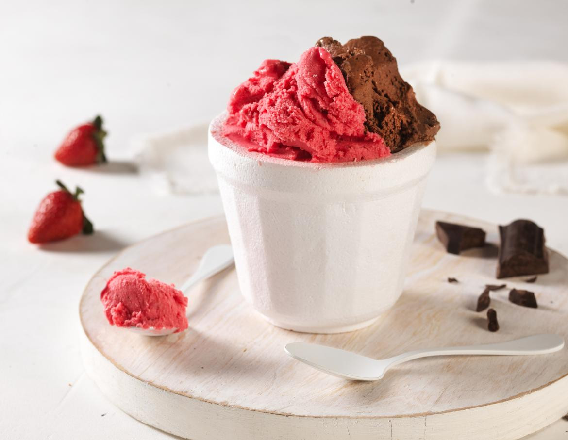 Noche de las Heladerías, Helados artesanales