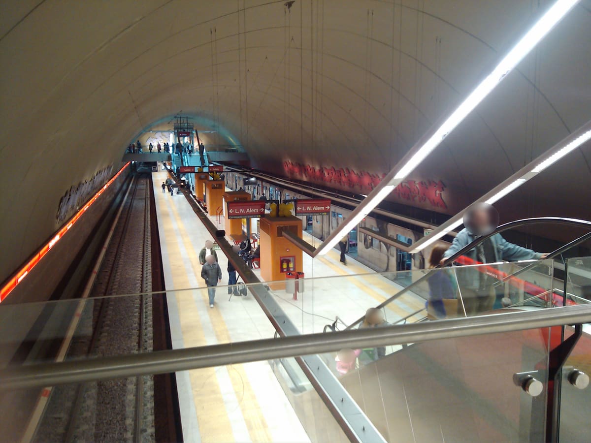 Estación de subte