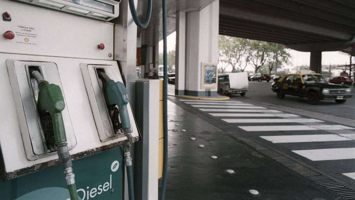 Naftas, combustible, AGENCIA NA