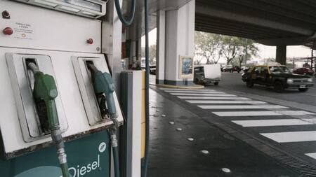 Naftas, combustible, AGENCIA NA