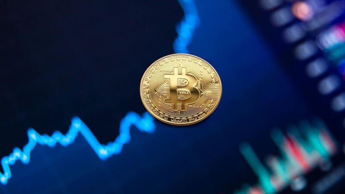 Bitcoin, moneda virtual.