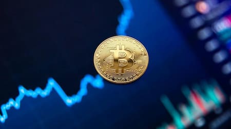 Bitcoin, moneda virtual.