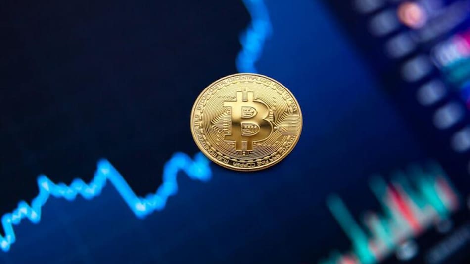 Bitcoin, moneda virtual.