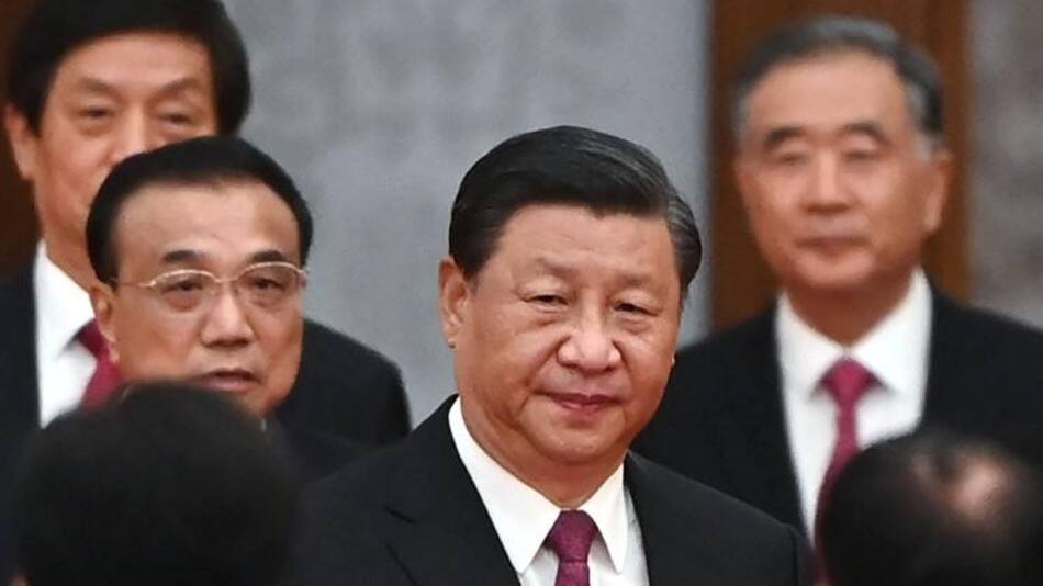 China