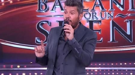 Marcelo Tinelli, Showmatch