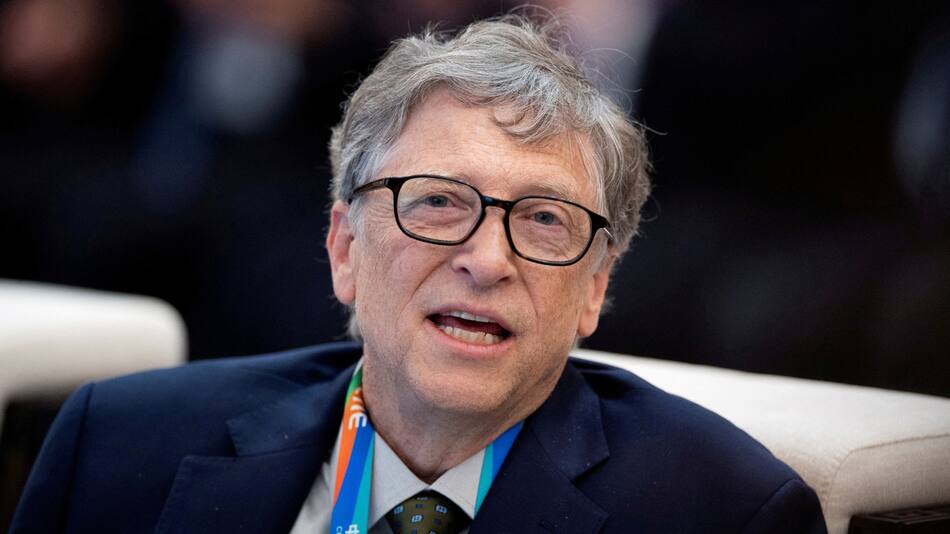 Bill Gates. Foto: NA