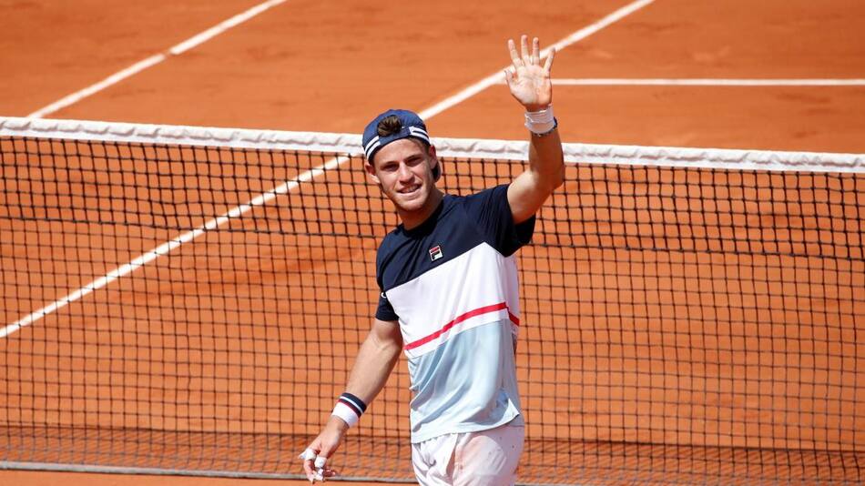Schwartzman - Roland Garros
