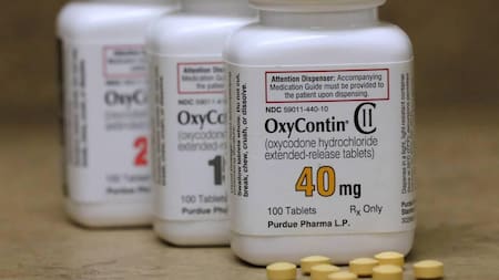 Farmacéutica Purdue Pharma se declara culpable por crisis de opioides en EE.UU