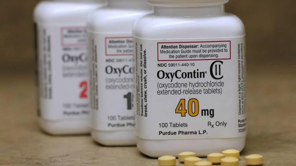 Farmacéutica Purdue Pharma se declara culpable por crisis de opioides en EE.UU