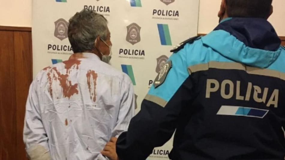 Asesinato en City Bell, detenido, NA