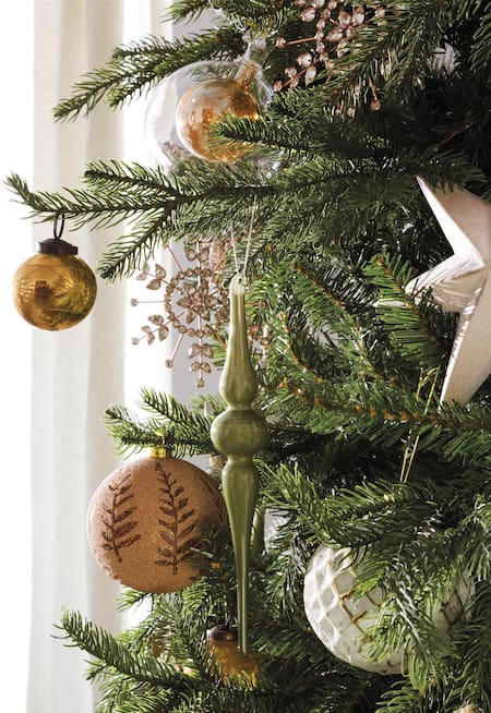 Adorno para Navidad 2025