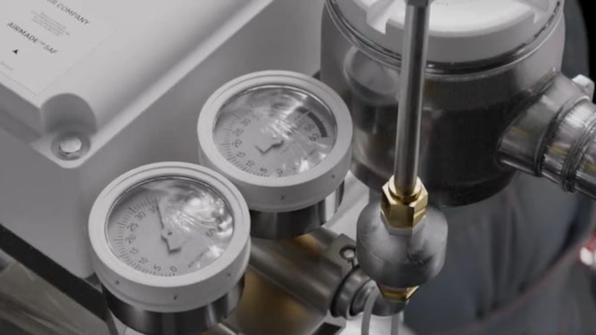 Desarrollan un nuevo combustible. Foto: captura de video.