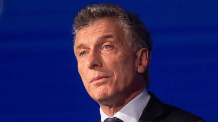 Mauricio Macri, PRO, Juntos por el Cambio, expresidente, NA