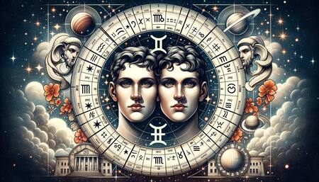 Horóscopo de Géminis de hoy: domingo 8 de junio de 2025. Foto: Redacción canal26.com