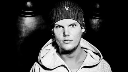 Avicii. Fuente: Instagram @Avicii