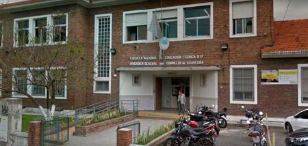 Colegio - Alumno apuñalado