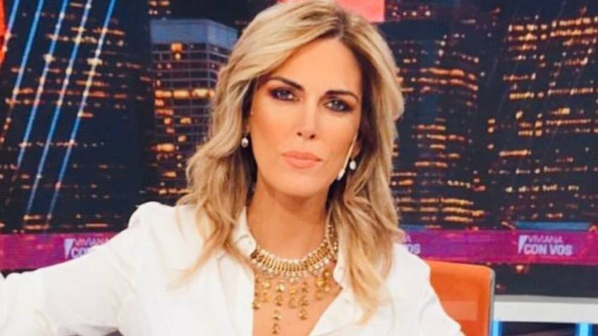 Viviana Canosa, conductora, NA