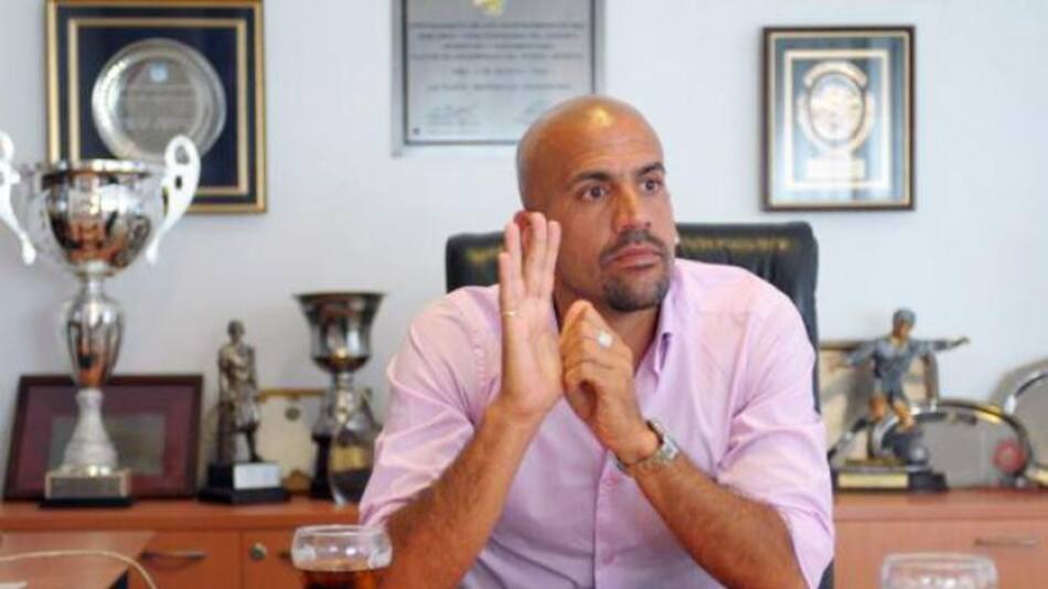 Juan Sebastián Verón