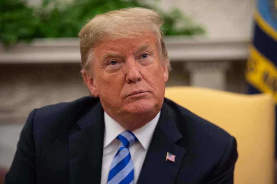 Donald Trump - Mundo