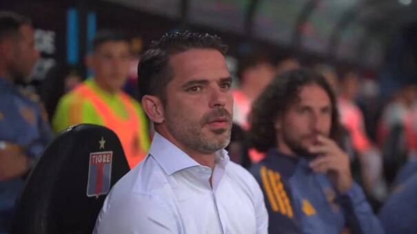 Triste debut de Fernando Gago en Boca Juniors: perdió 3-0 con Tigre como visitante