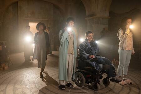 El club de la medianoche. Foto: Netflix.