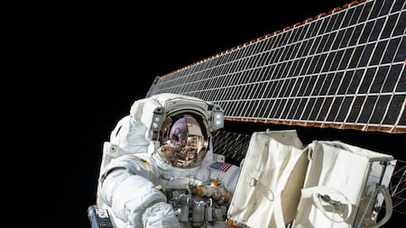 La NASA planea construir casas con impresoras 3D en la Luna y en Marte para el año 2040