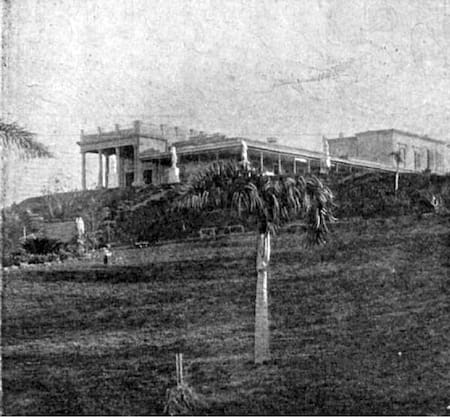 La quinta en 1898