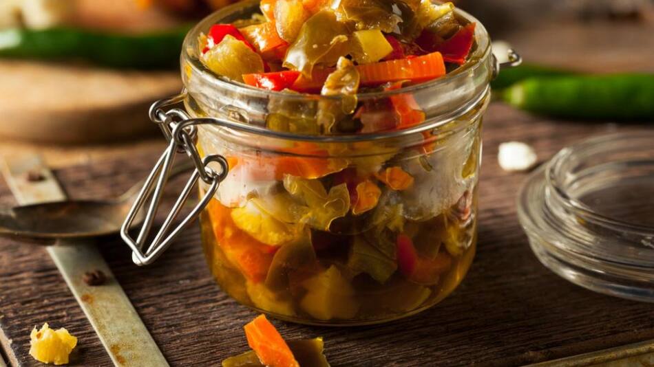 ANMAT, alimentos escabeche