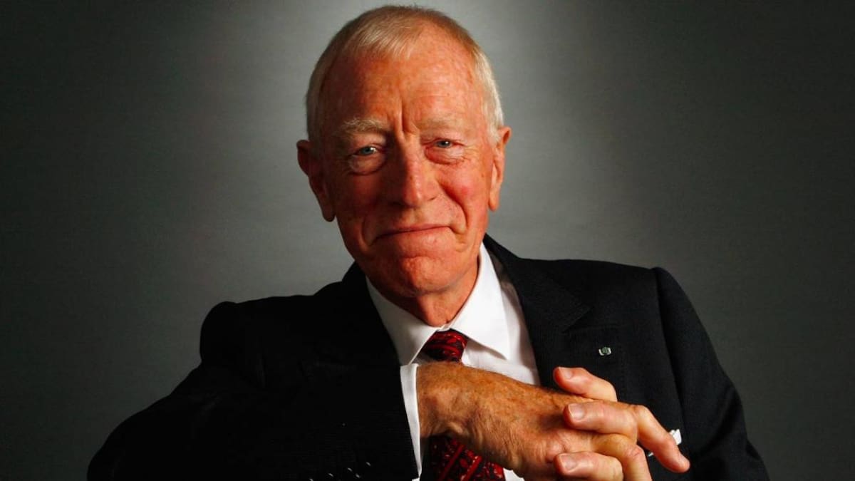 Max VonSydow
