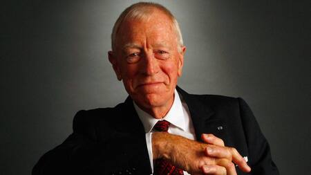 Max VonSydow