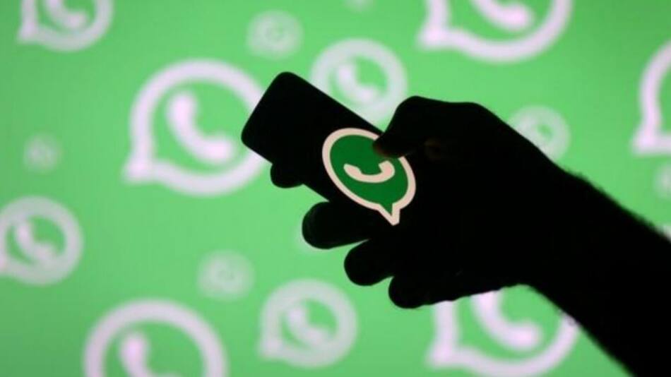 WhatsApp. Foto: Reuters.