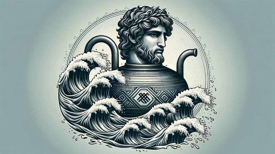 Horóscopo de Acuario de hoy: miércoles 15 de enero de 2025. Foto: Redacción canal26.com