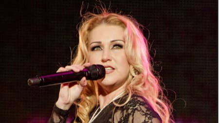 Alicia Villarreal. Foto: Prensa.