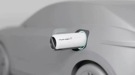 Toyota busca innovar en cartuchos de hidrógeno portátiles y versátiles. Foto: Captura de video.