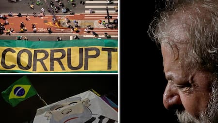 Lula da Silva, Brasil - Reuters